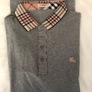 Burberry Polo Shirt